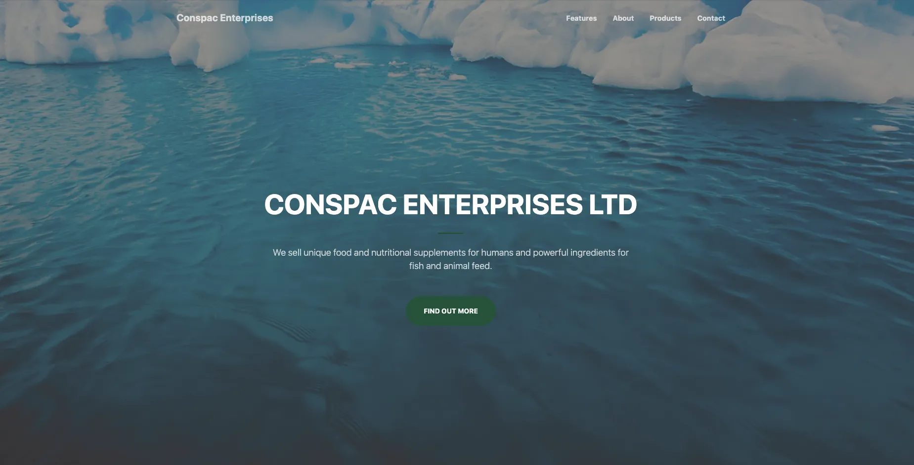 Conspac Enterprises Ltd.